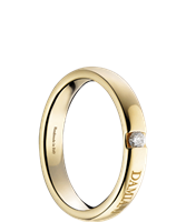 Anillo Damiani Veramore in Oro amarillo Diamante 0.05 Ct 20035661 - 20035661